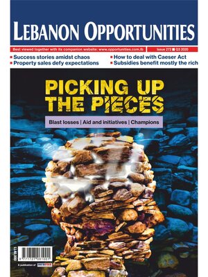 cover image of Lebanon Opportunities